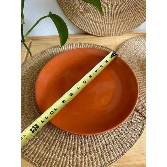 Royal Norfolk Amber plate - Picture 2 of 5